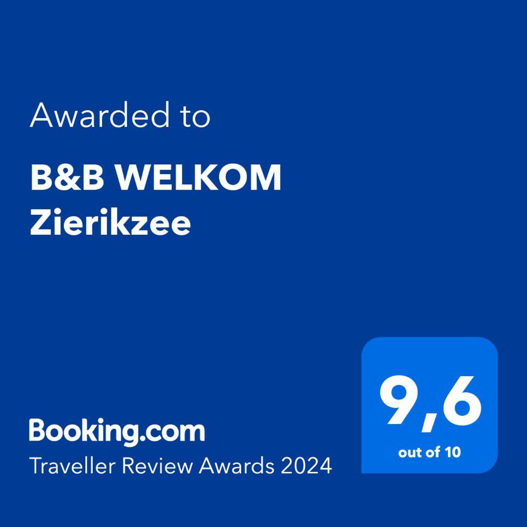 Bed & Breakfast Welkom *